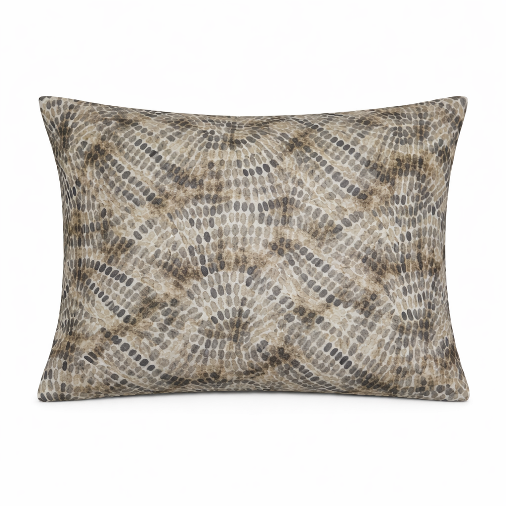 Mintás szatén párnahuzat - TC 300