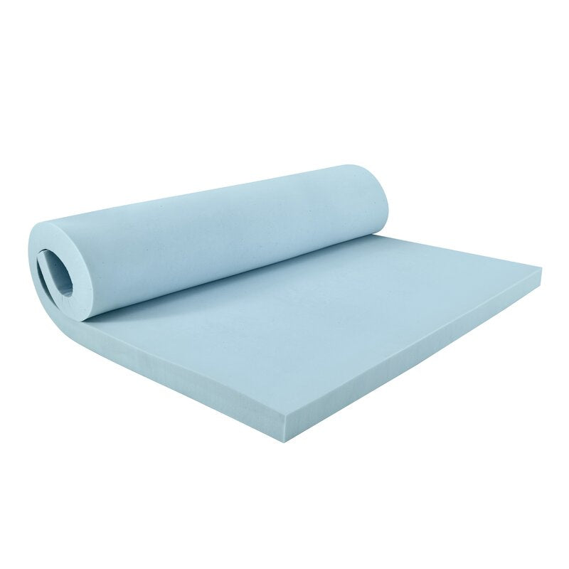 Foam mattress - Semi-hard foam - 10/15 cm