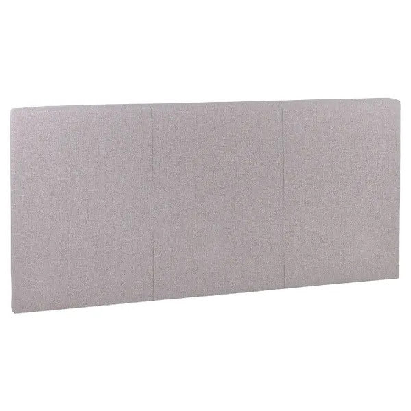 Futon bed Virgetto with 90cm high headboard