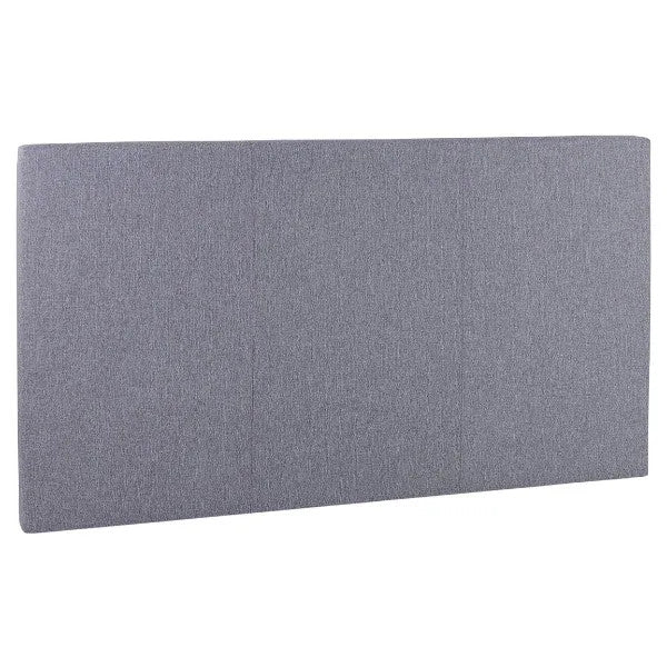 Futon bed Virgo with 105 cm high headboard