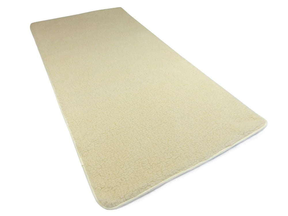 Woll-Unterbett (Bund) doppelseitig - Euro 450 gr/m2