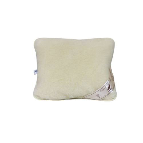 Kasmír-Gyapjú kispárna kétoldalas 550 gr/m2 - 40x50 cm LUXUS MINőSÉG