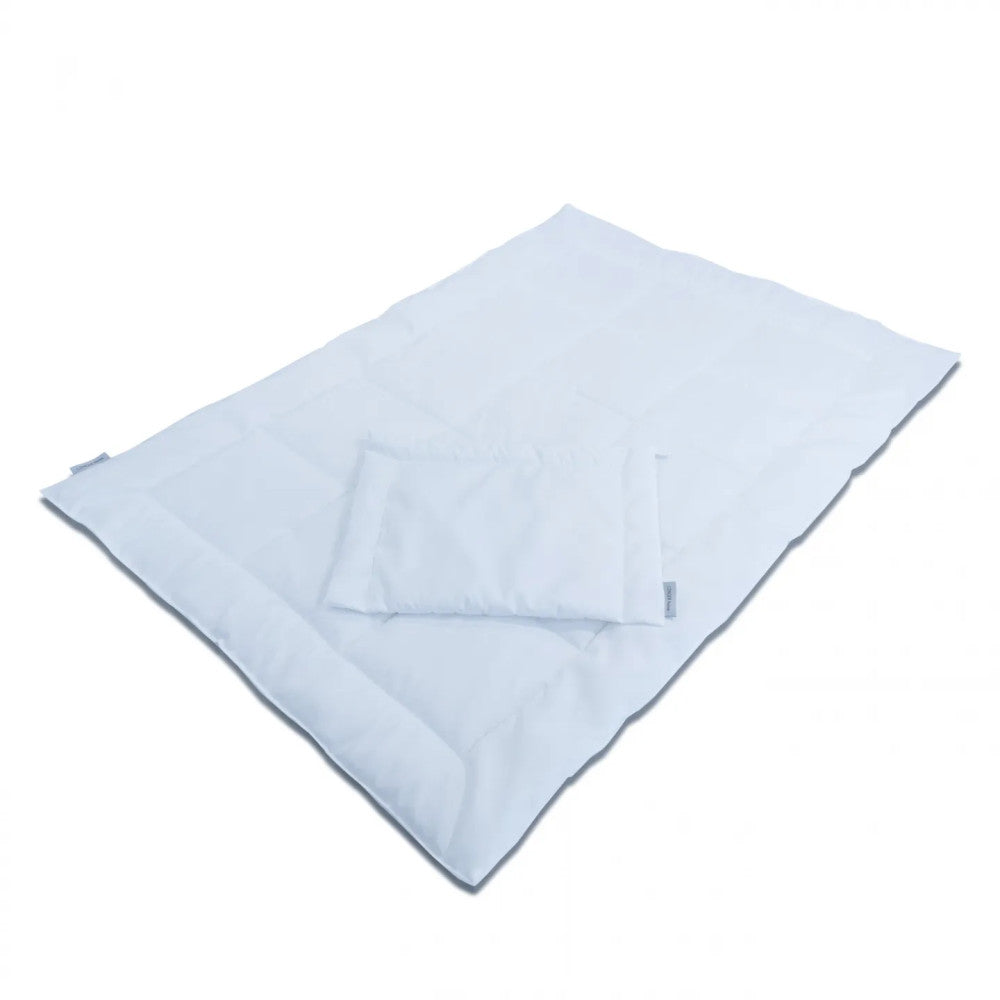 Antiallergisch Soft - Kinderbettwäscheset (Bettdecke + Kissen) 2-tlg.