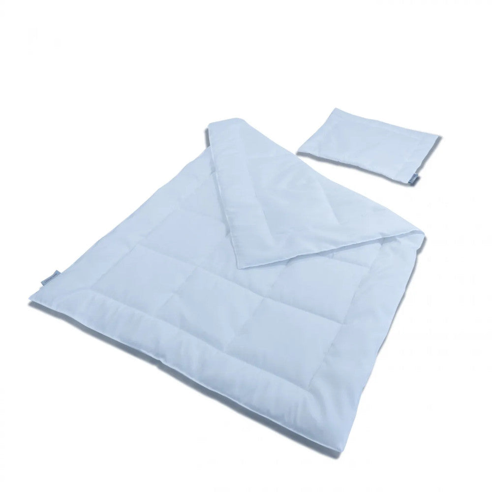 Antiallergisch Soft - Kinderbettwäscheset (Bettdecke + Kissen) 2-tlg.