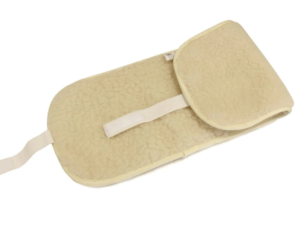 Wool kidney warmer - 600 gr/m2