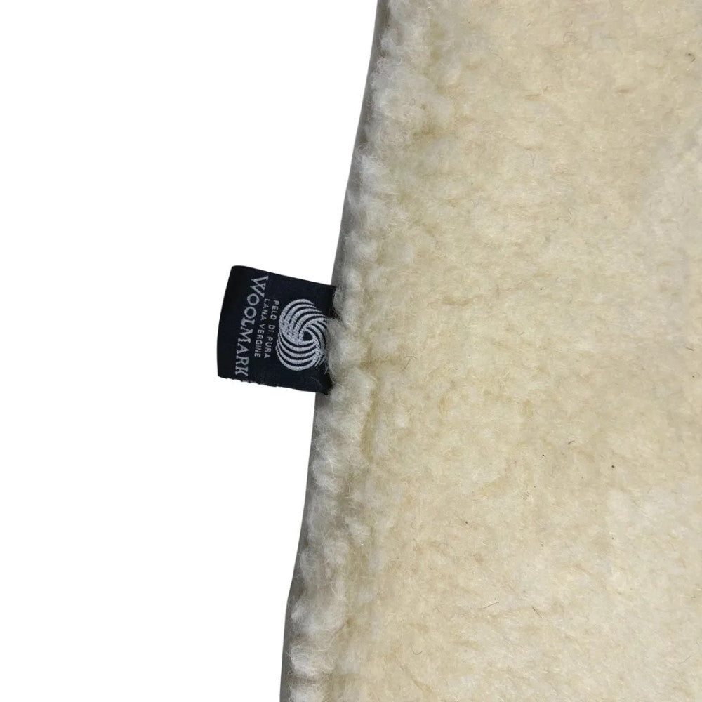 Woll-Beinstulpe - 42x42 cm - groß - 600 gr/m2