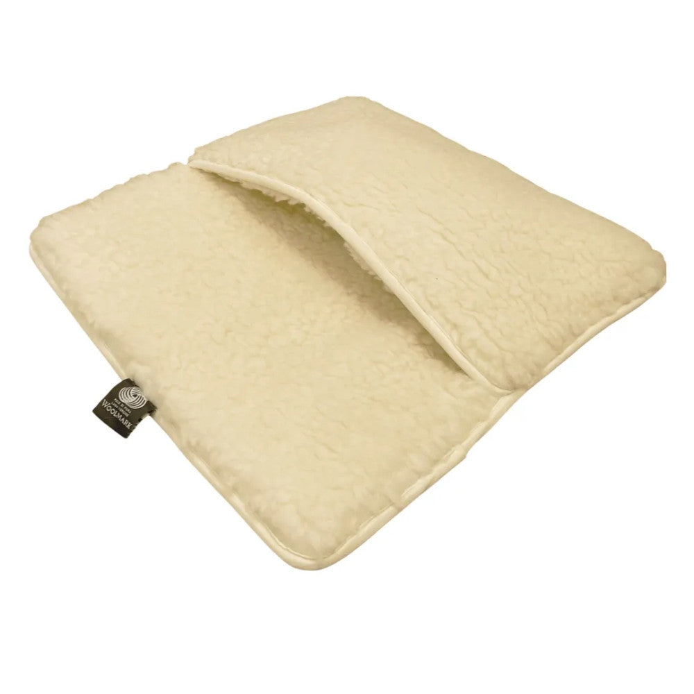 Woll-Beinstulpe - 42x42 cm - groß - 600 gr/m2