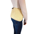 Wool kidney warmer - 20x55 cm - medium