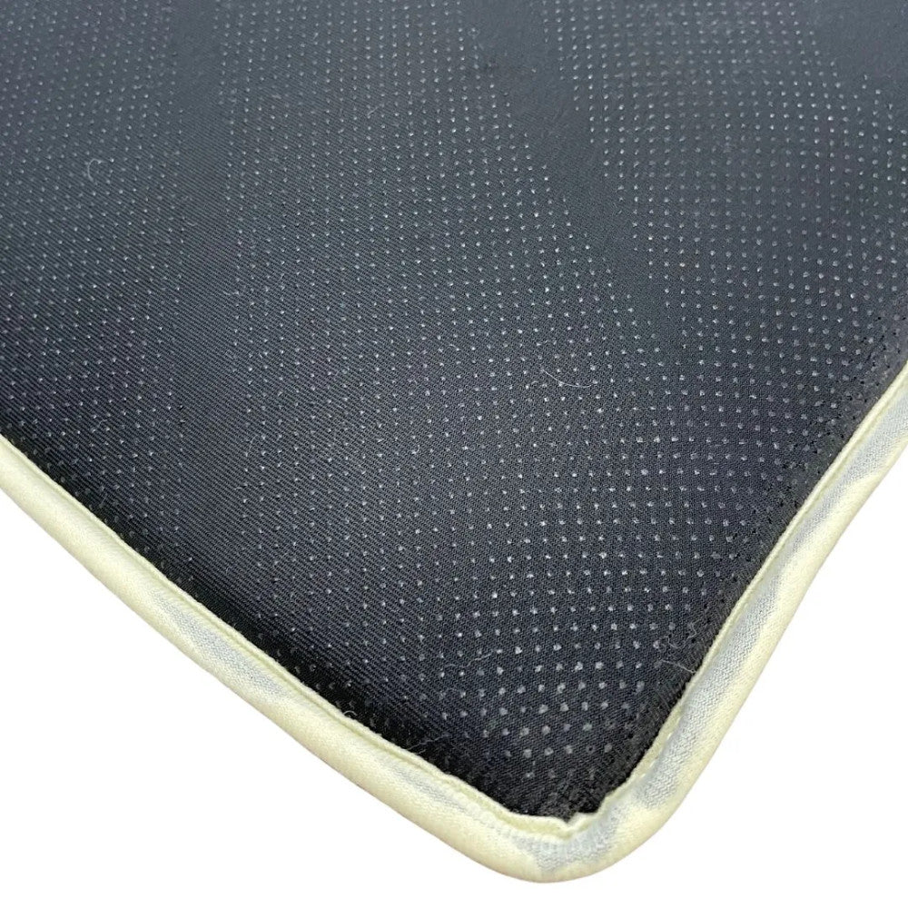 Kaschmir-Wolle Fußwärmer - 42x42 cm - groß - 550 g/m²