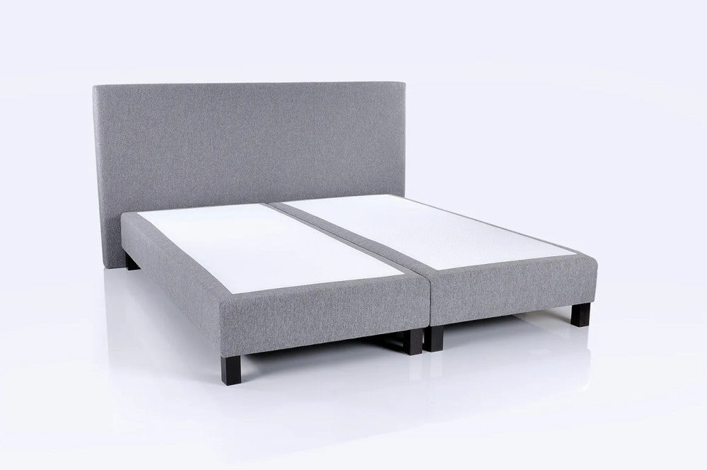 Hardbox bed
