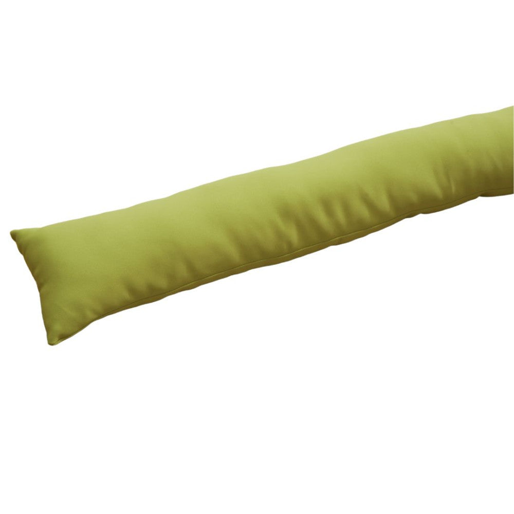 Blackout Draught stopper - kiwi green