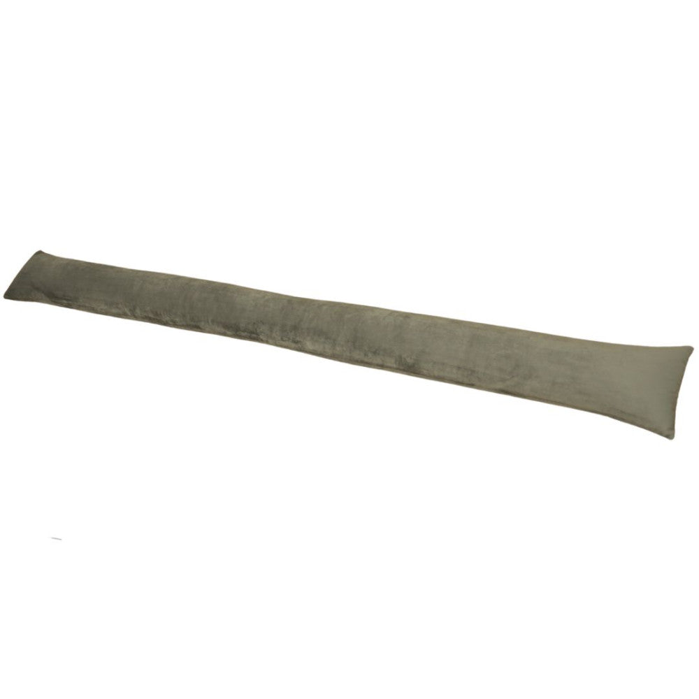 Steel velvet draft stopper - Premium quality!