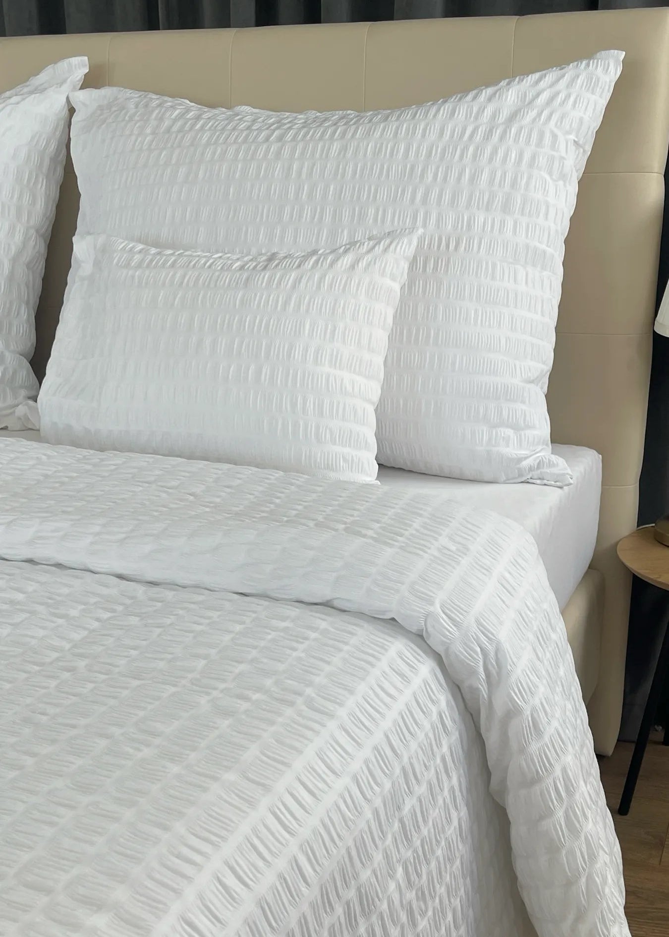 Krepp Comfort Hotel Duvet Cover Set – 80% cotton / 20% polyester – 130 gsm