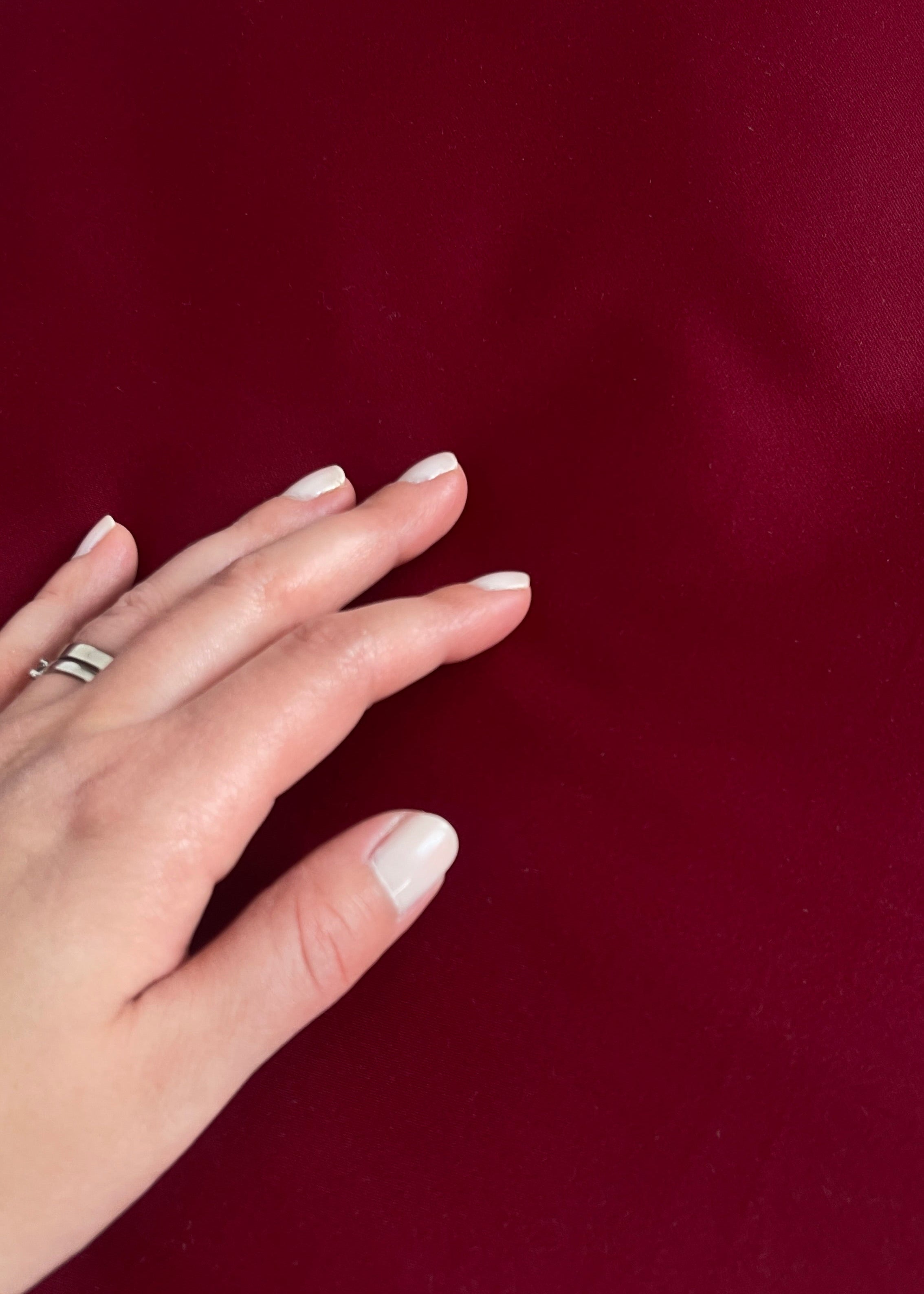 Burgundy Silk ágynemű – időtlen elegancia mély tónusban