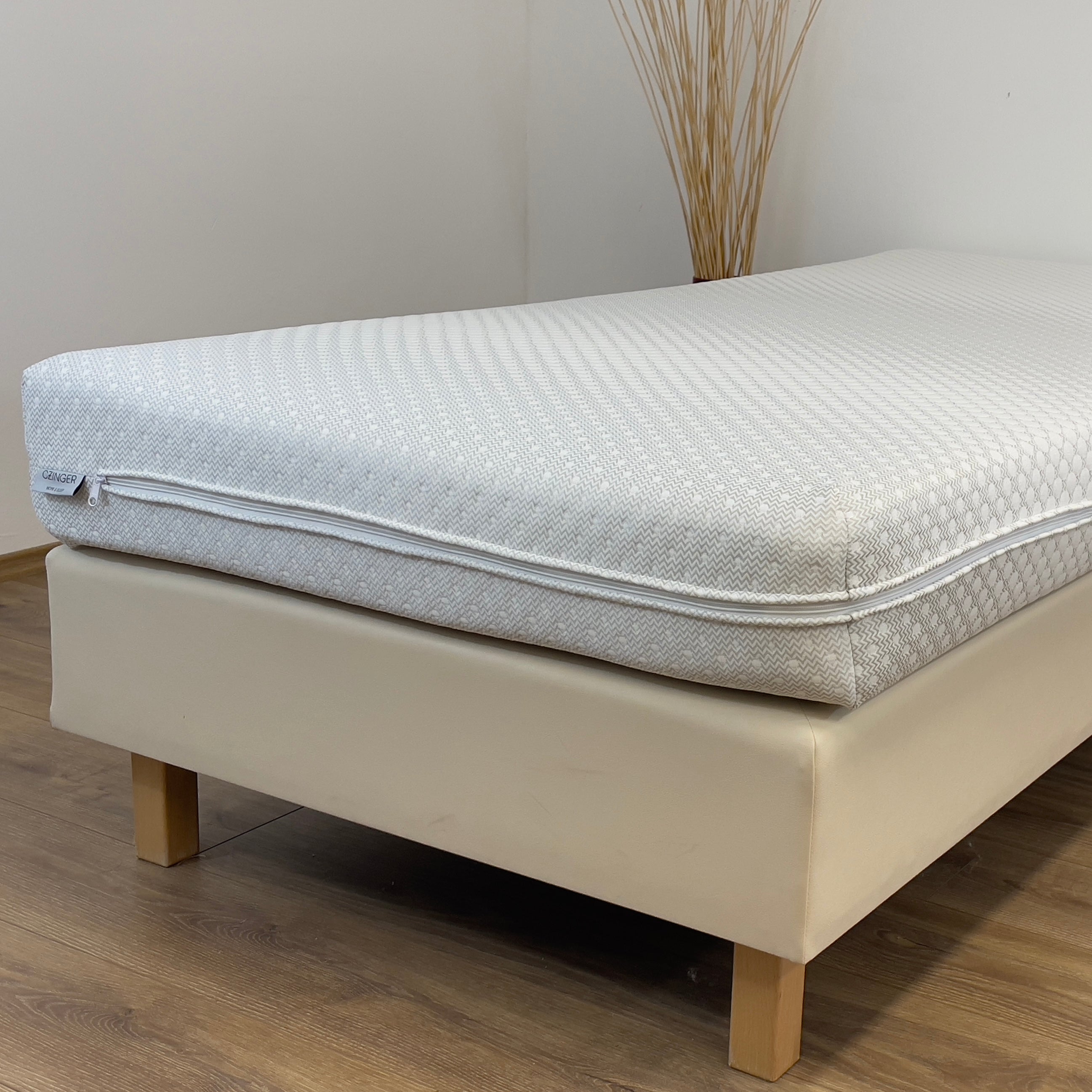 Mattress cover with zipper, removable - 450 gr/m2 - Premium quality!