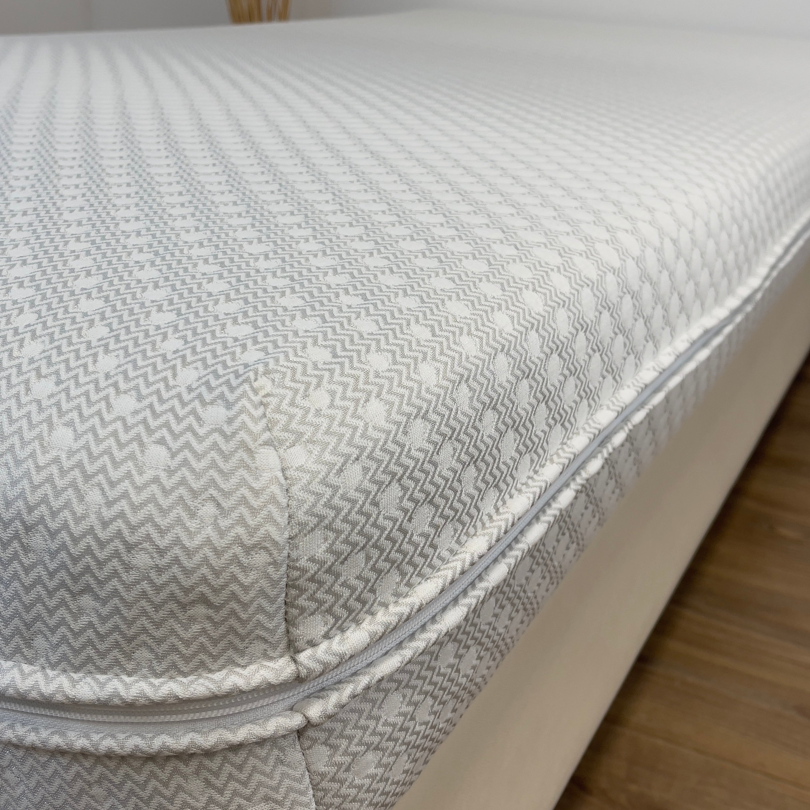 Mattress cover with zipper, removable - 450 gr/m2 - Premium quality!