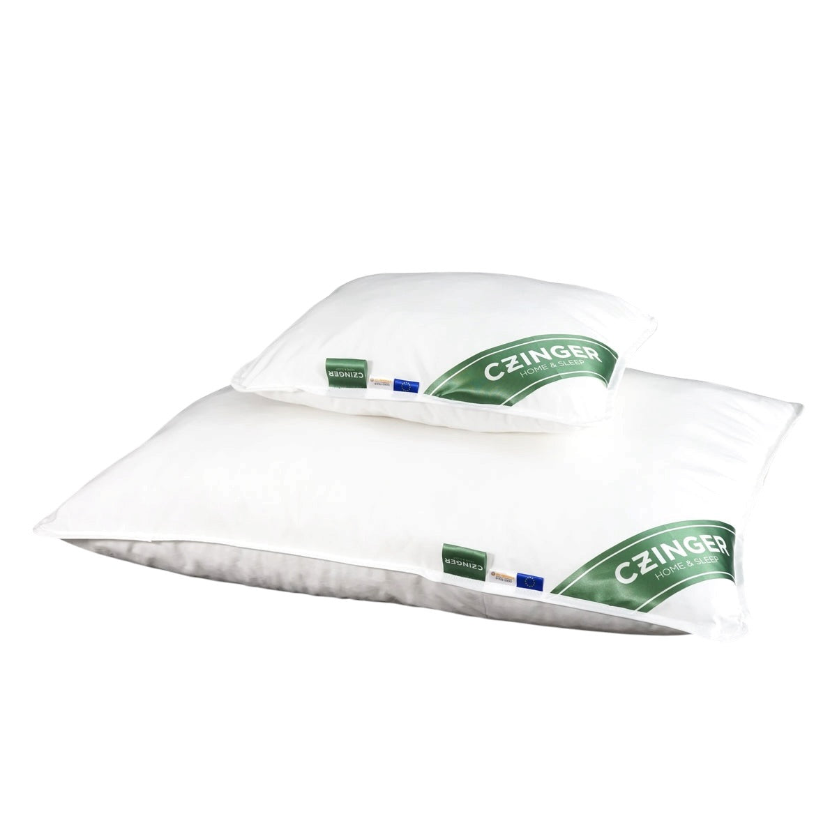 Allergie "STOP" Antiallergische Bettwäsche 3er Set mit Einfassband - 4 Jahreszeiten - verpackt