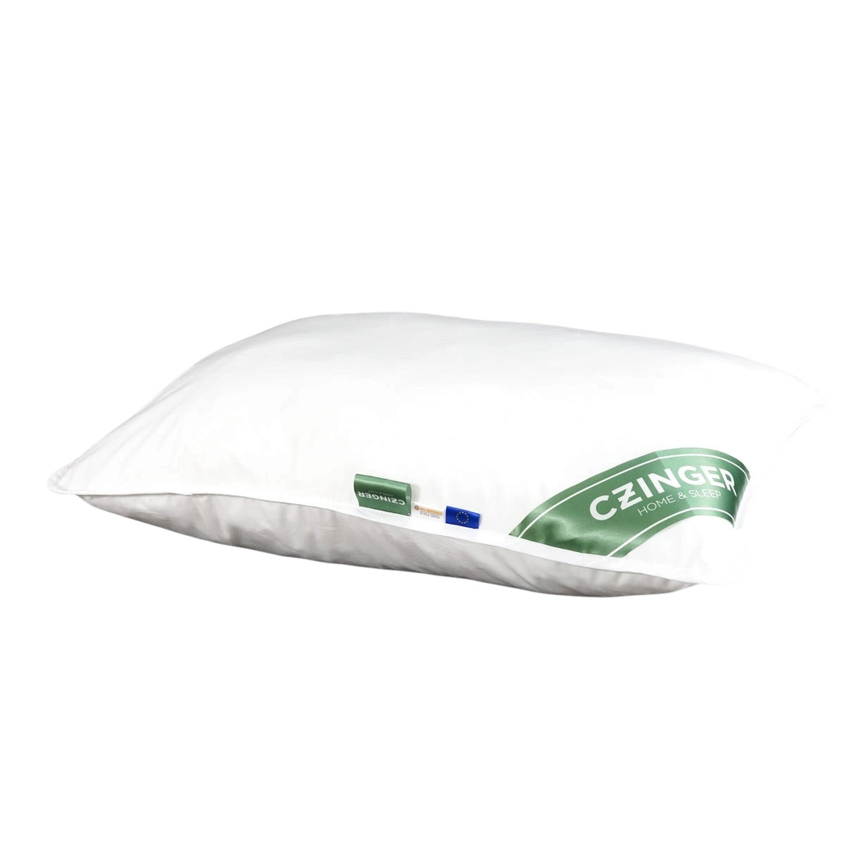 Allergie "STOP" Antiallergische Bettwäsche 3er Set mit Einfassband - 4 Jahreszeiten - verpackt