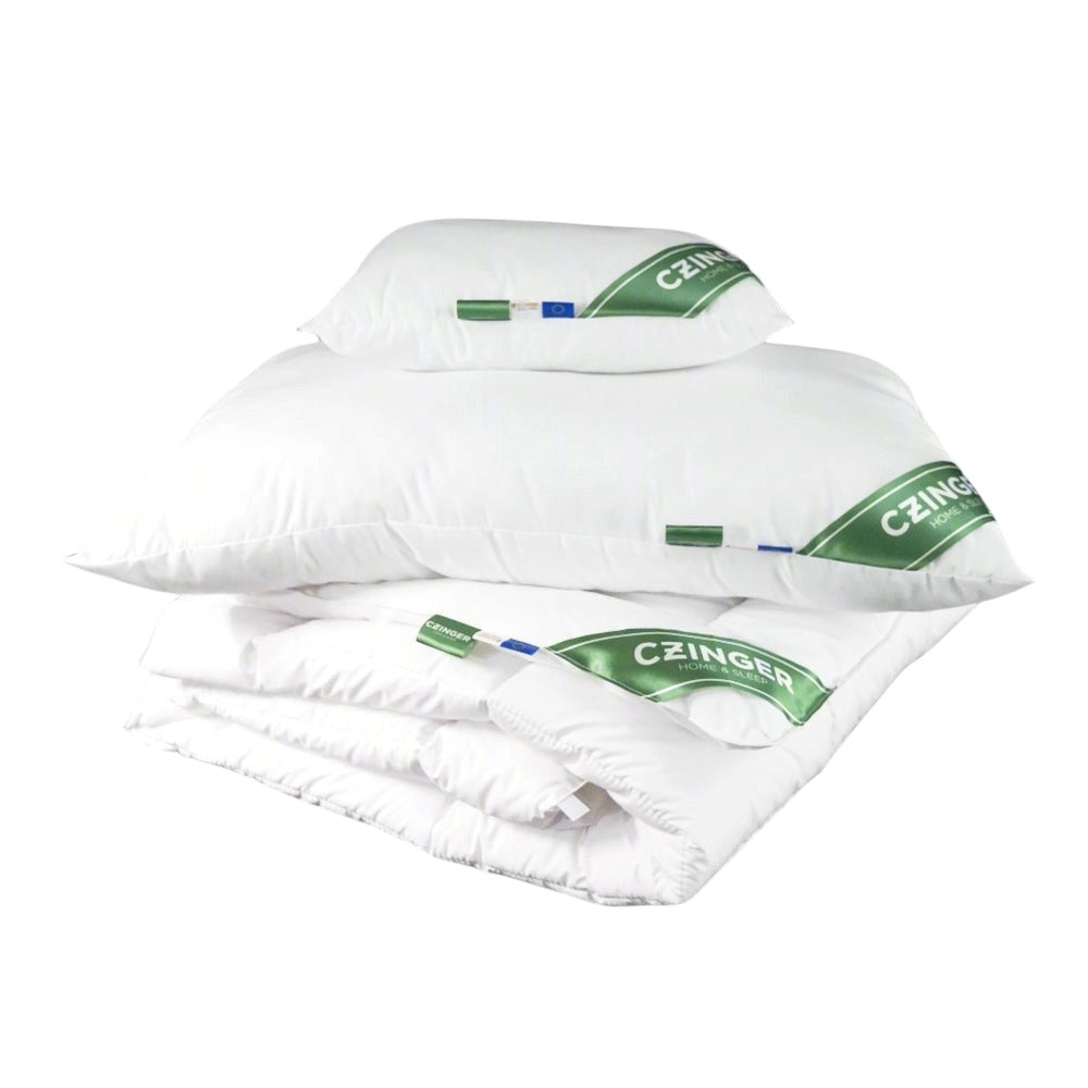 Family Soft - Anti-allergic bedding set 3 pieces - 4 seasons