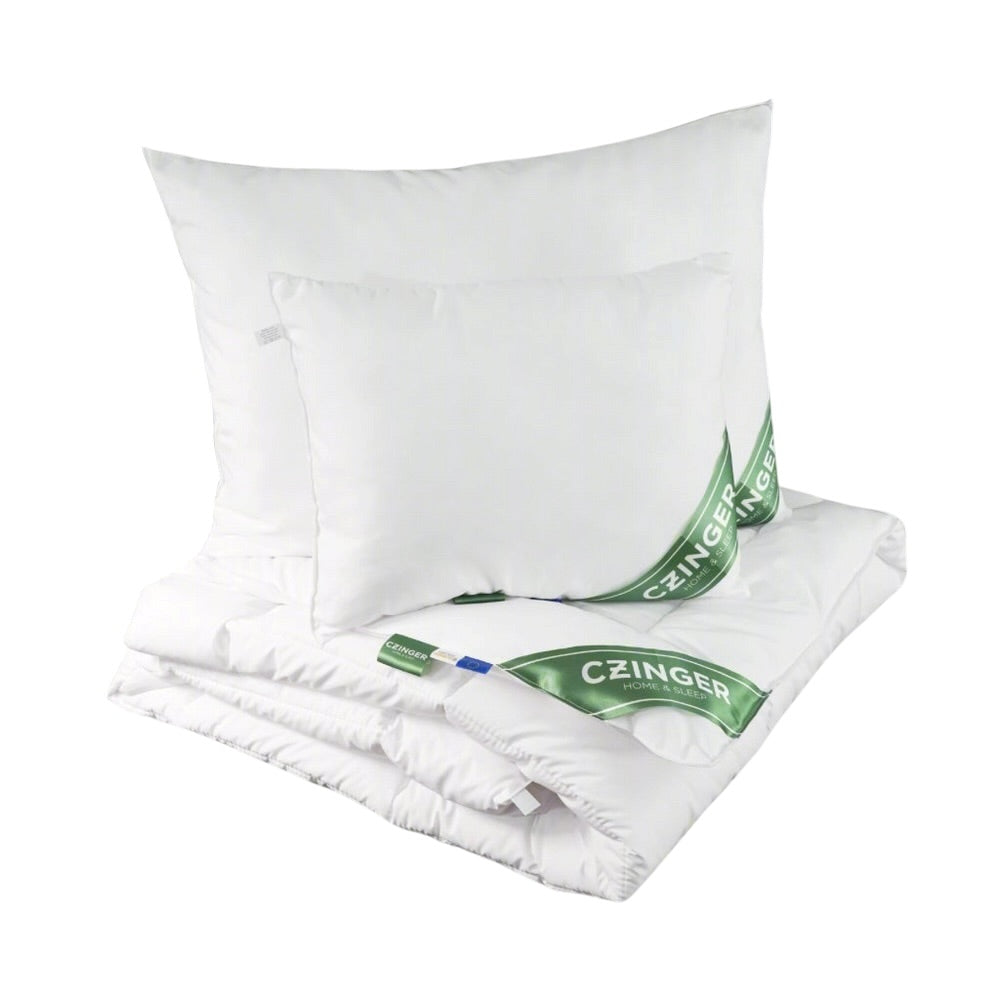 Family Soft - Anti-allergic bedding set 3 pieces - 4 seasons