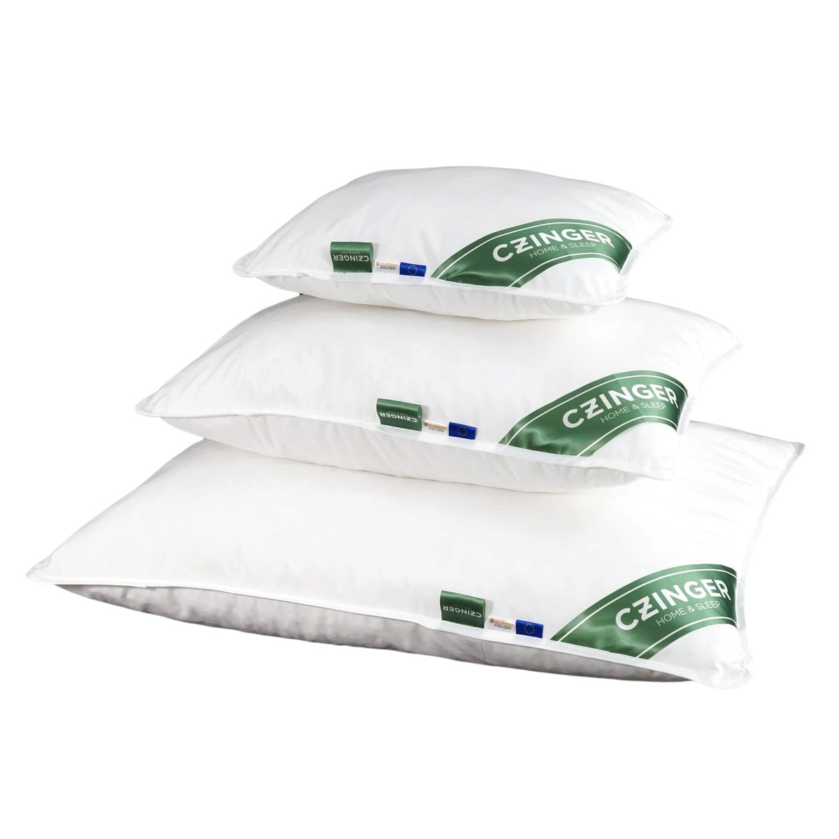 Allergia "STOP" Antiallergén párna szegőszalaggal