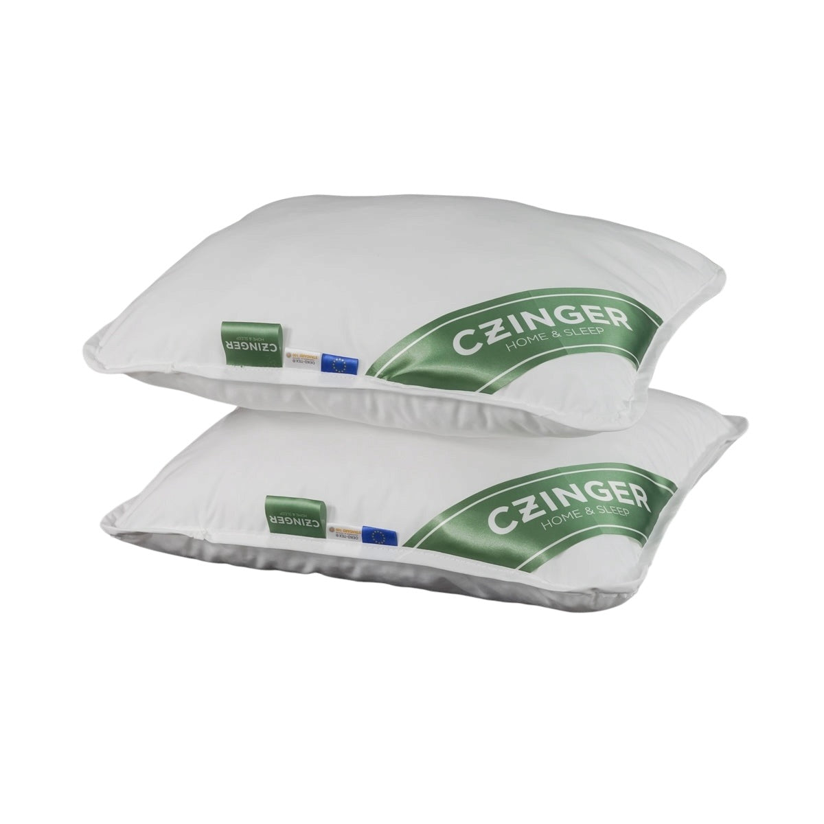 Allergia "STOP" Antiallergén 2 db kispárna - 100% pamut huzatban szegőszalaggal