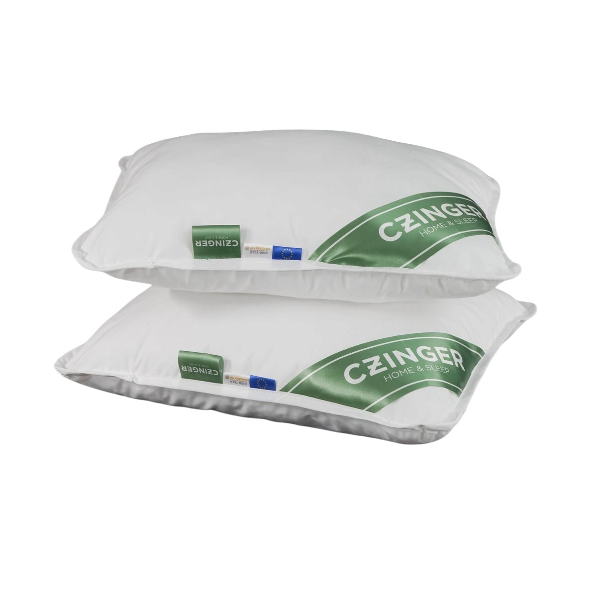 Allergia "STOP" Antiallergén 2 db kispárna - 100% pamut huzatban szegőszalaggal