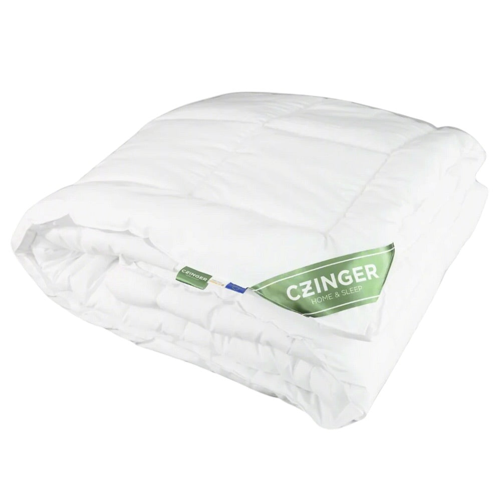 Family Soft - Anti-allergic normal thick 4-season double duvet - 220x200 cm - 1300 g - packaged