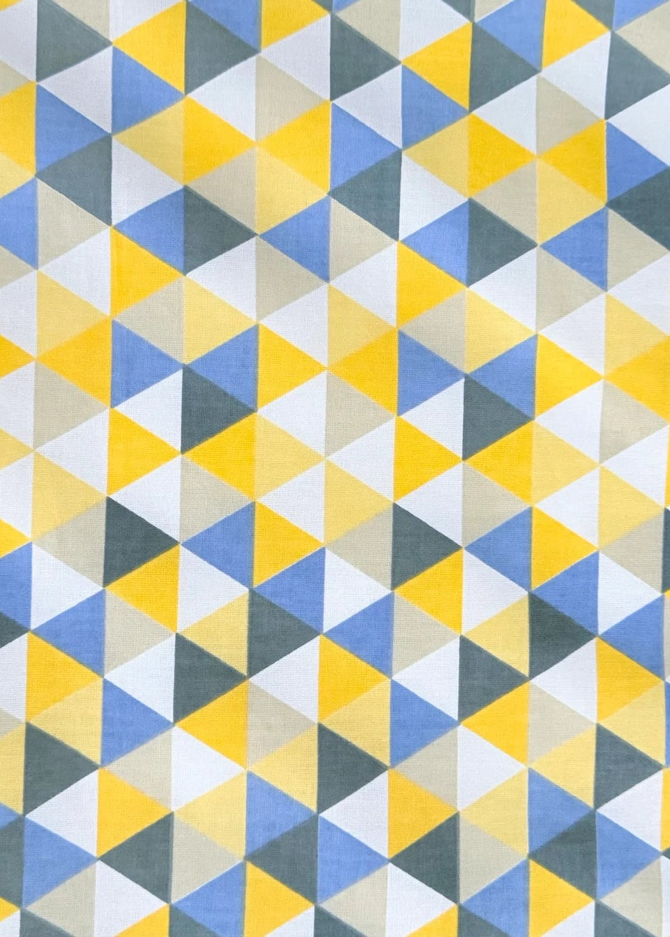 Baumwollbettwäscheset - Blaue Kreise