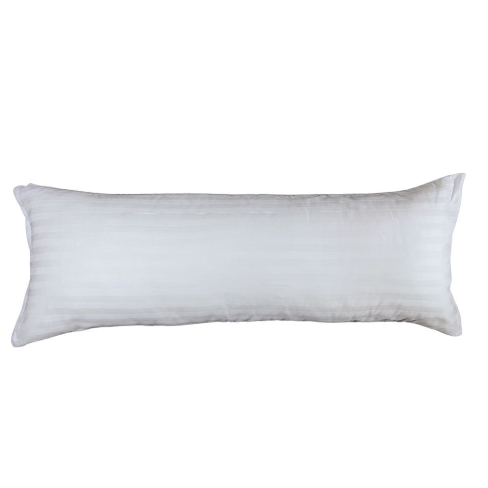 Hugging relaxation pillow with cover