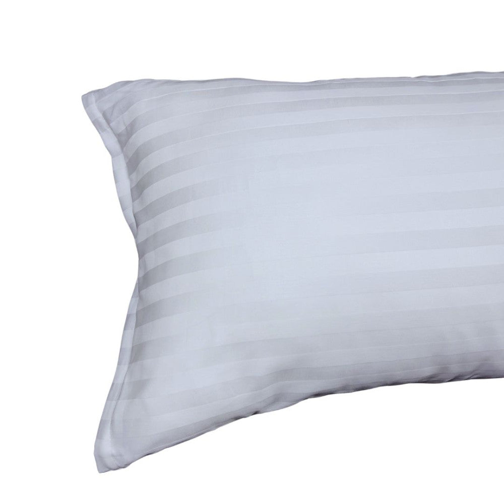 Hugging relaxation pillow with cover