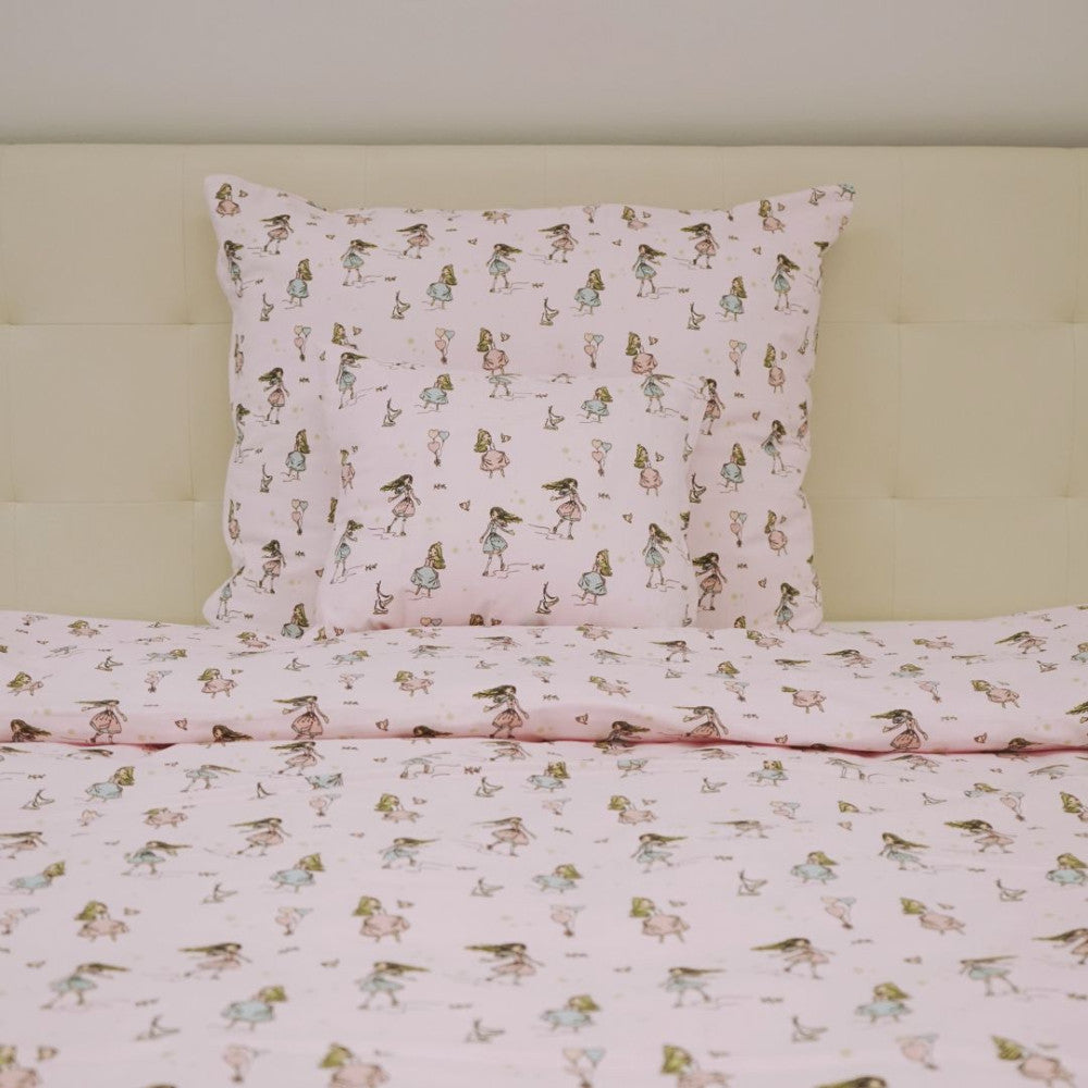 Cotton pillowcase - Princess