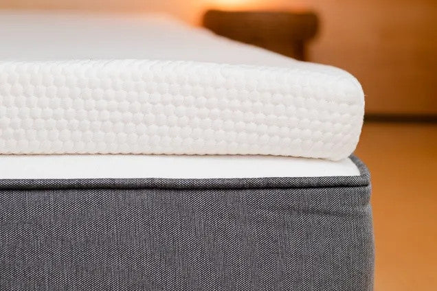Comfort Flex - Matratzenauflage, hohe Elastizität (6cm)