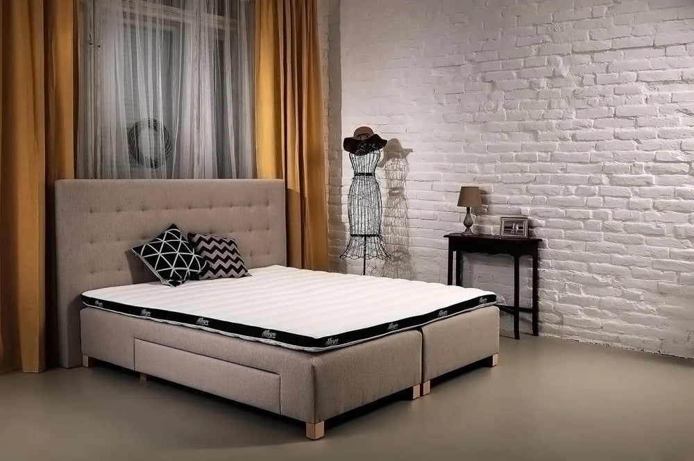 Nordic Smartbox bed
