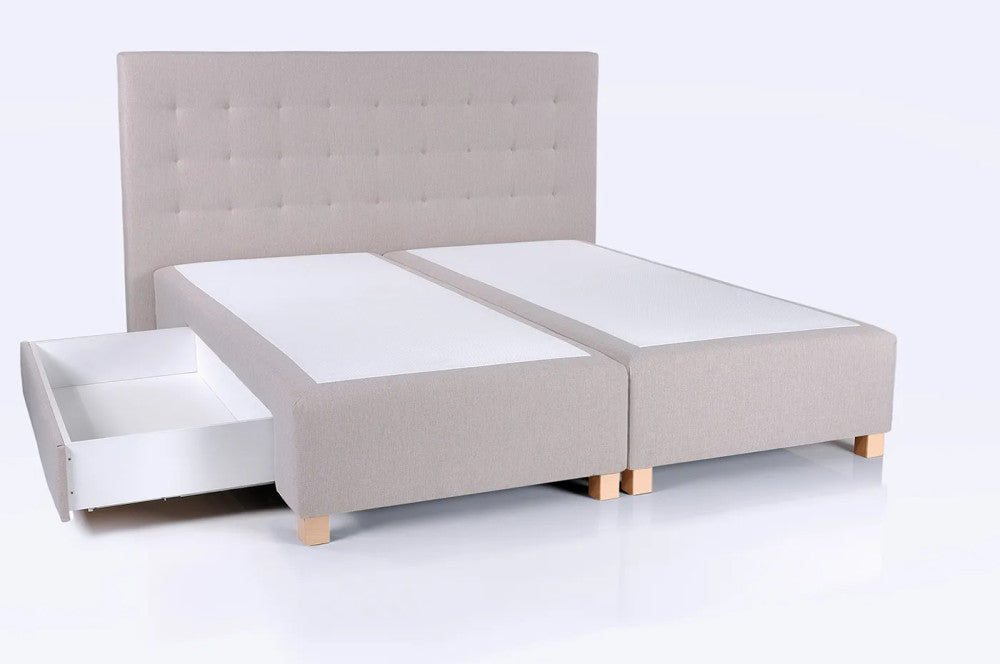 Nordic Boxspring bed