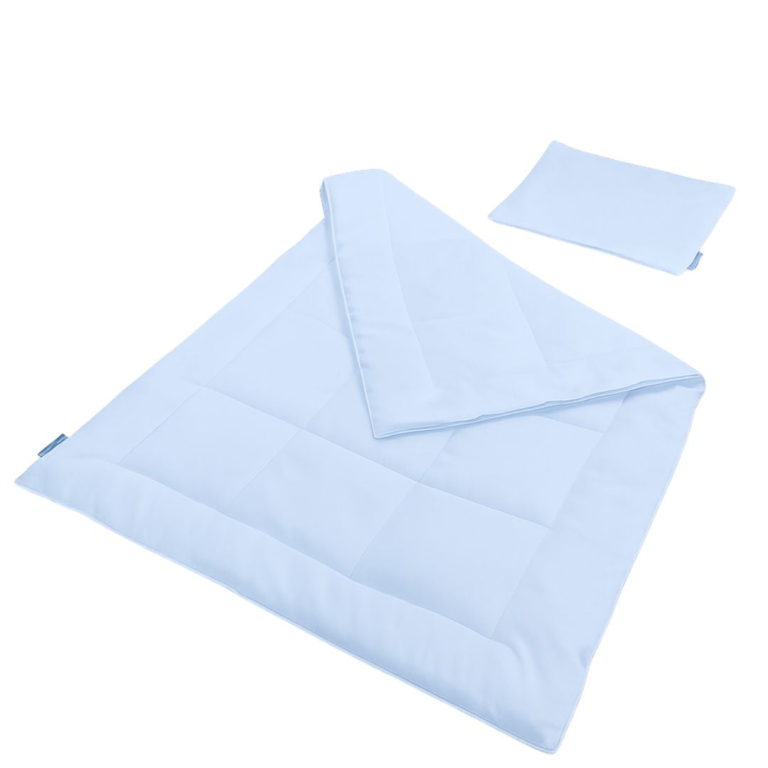 Antiallergisch Soft - Kinderbettwäscheset (Bettdecke + Kissen) 2-tlg.