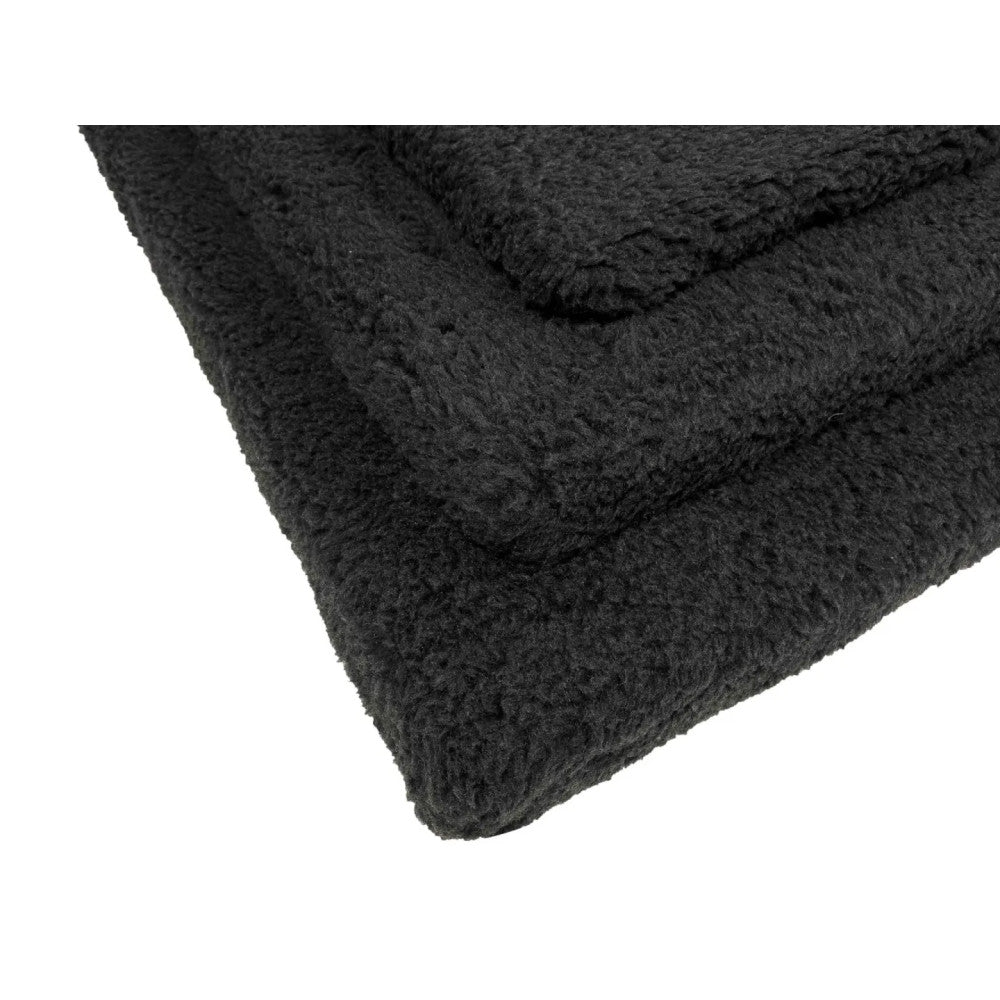 Hugo - furry dog ​​bed (mattress)