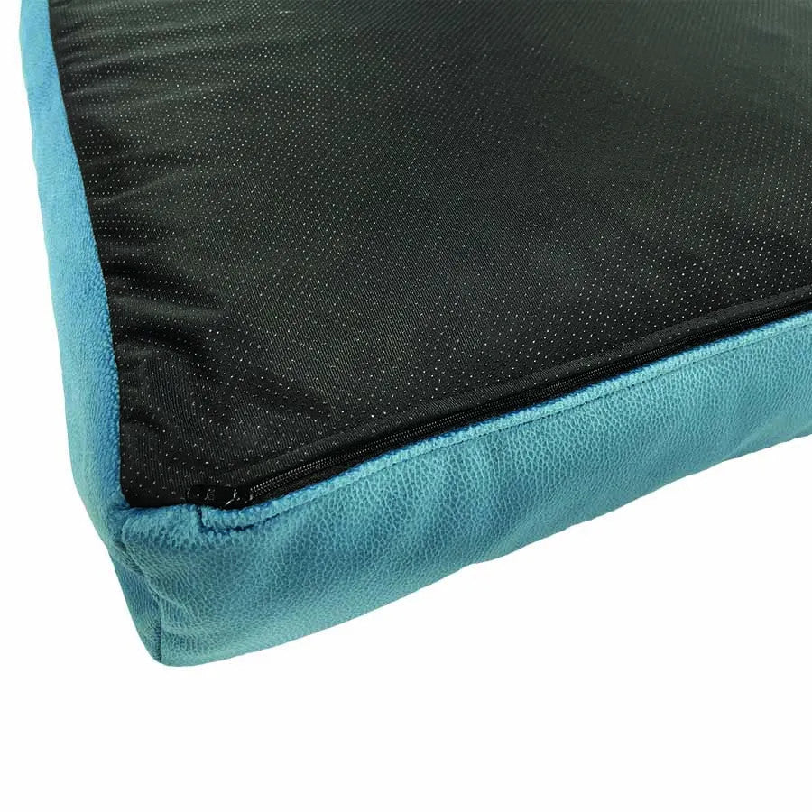 Perfektes Haustierbett - Premiumqualität - Blau