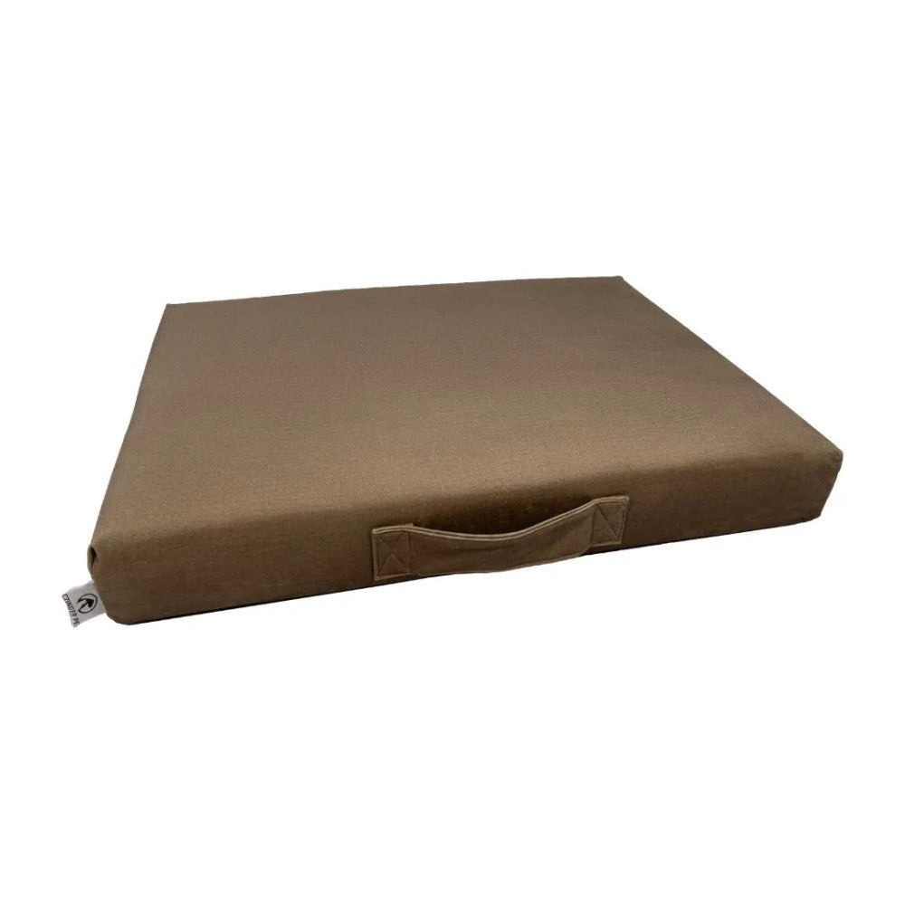 Premium Matratzen-Hundebett - Beige