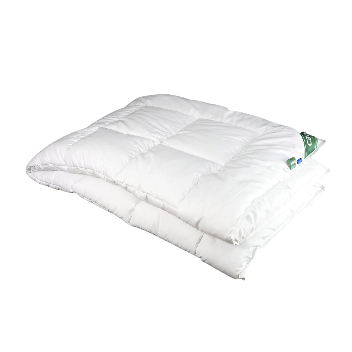 Allergia "STOP" Antiallergén paplan szegőszalaggal - TÉLI - csomagos