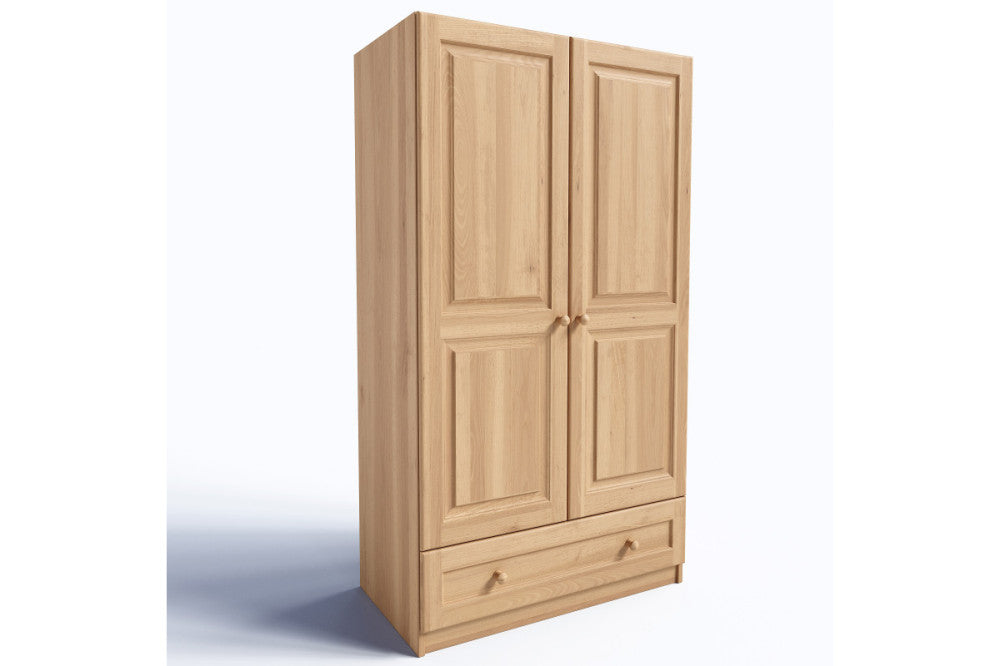 Kleiderschrank Daniela aus Buche