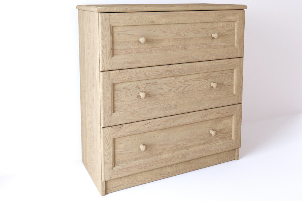 Daniela beech chest of drawers