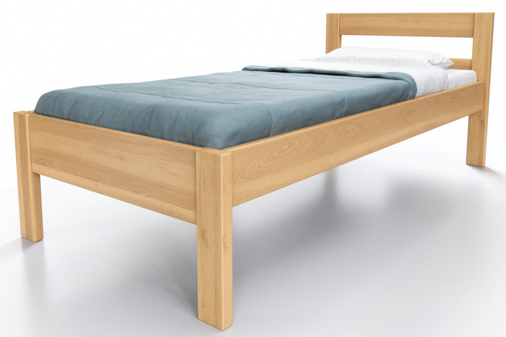 Tina beech bed