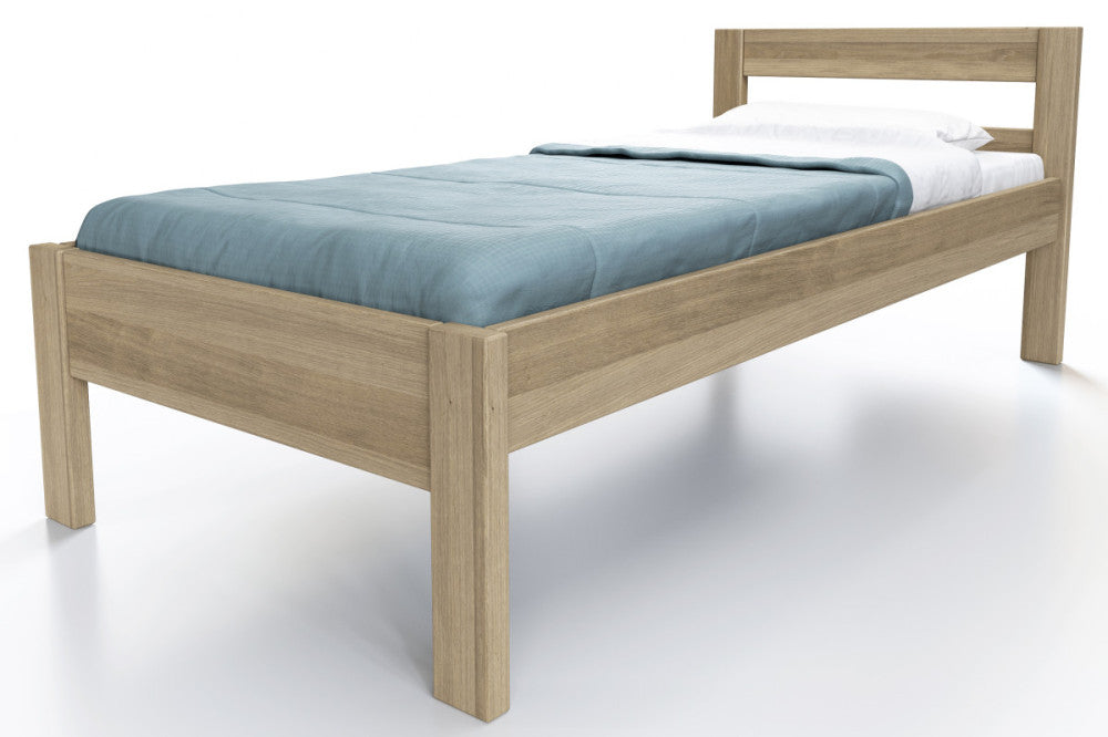 Tina beech bed