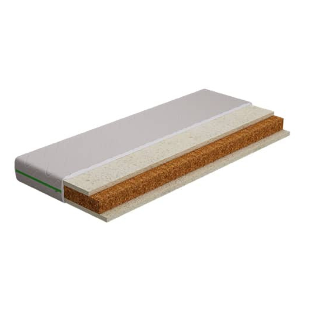 Rottex LC 16 latex, kókusz biomatrac