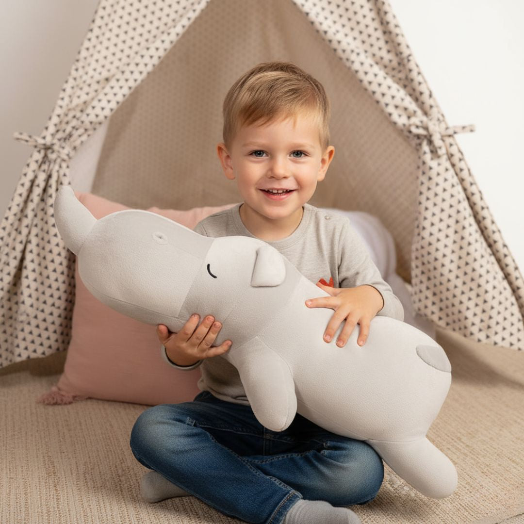 Lux Rollkissen - Nackenkissen-Set (Reiseset)