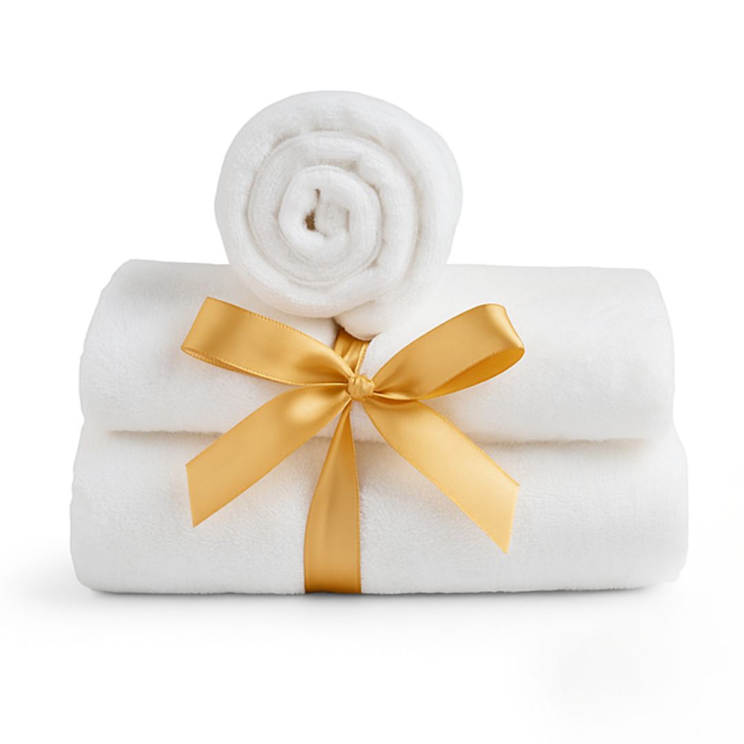 Frotteehandtuch - Premiumqualität! - 450 gr/m2 - verpackt