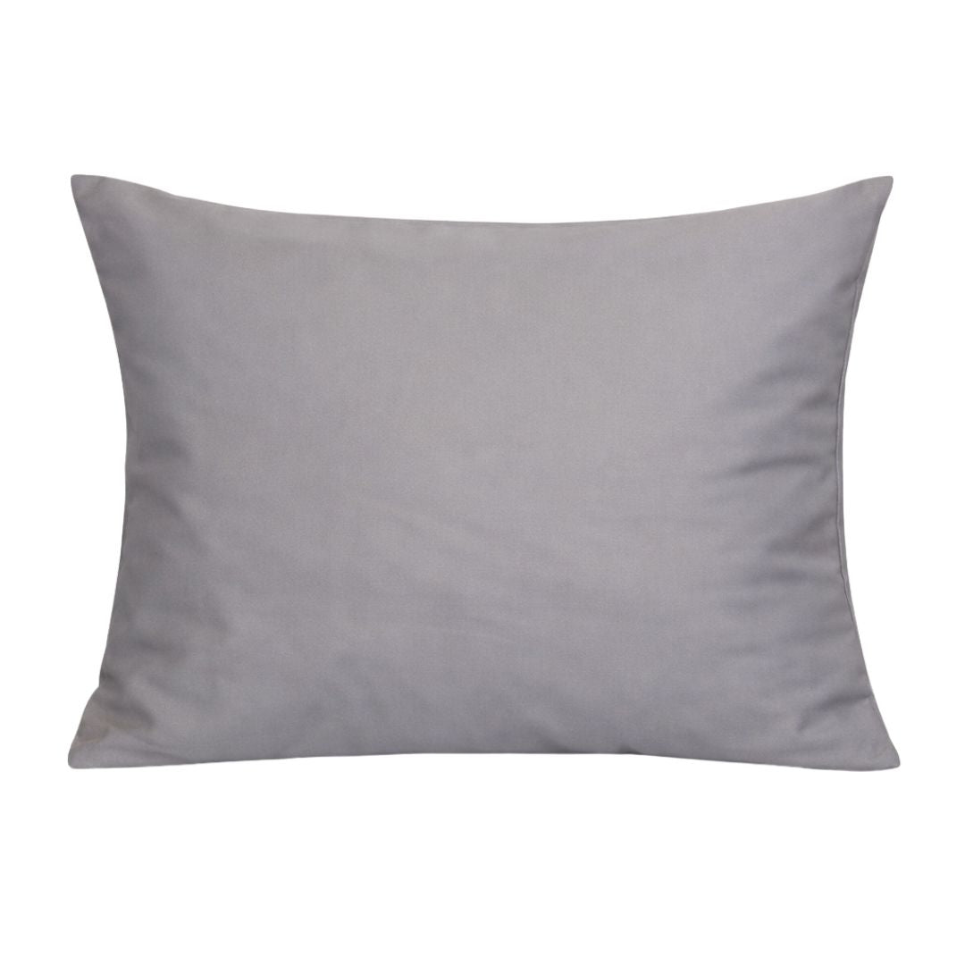 Mauve satin pillowcase - TC 250