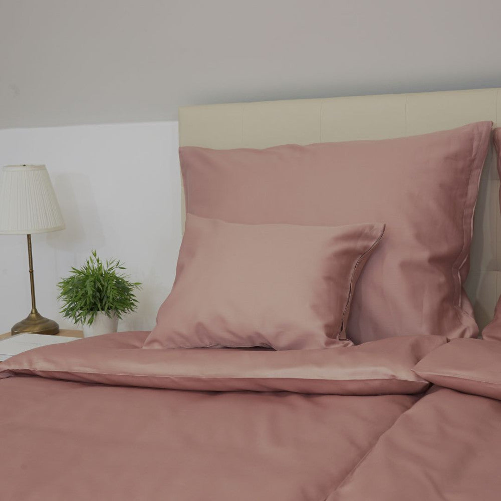 Blush szatén párnahuzat – finom, nőies harmónia - TC 300
