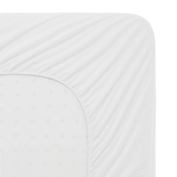 TOP CARE terry towelling mattress protector - Fitted sheet design - Premium quality! - packaged